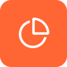 [Icon Tile] Analytic pie - 50px