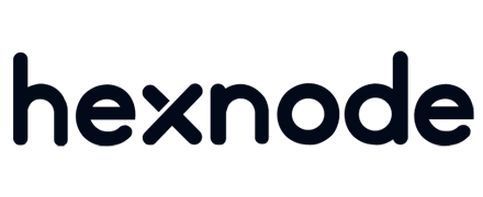 hexnode logo