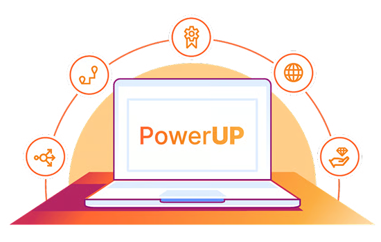 Ilustración PowerUP