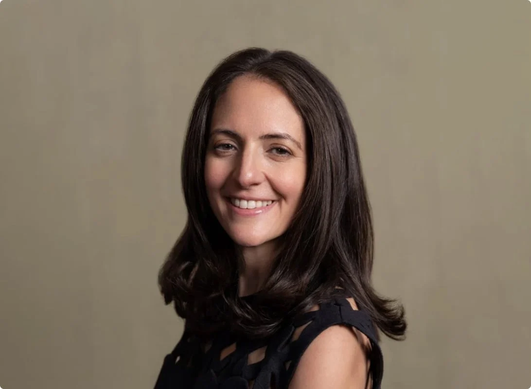 Stephanie Cohen – Porträtfoto