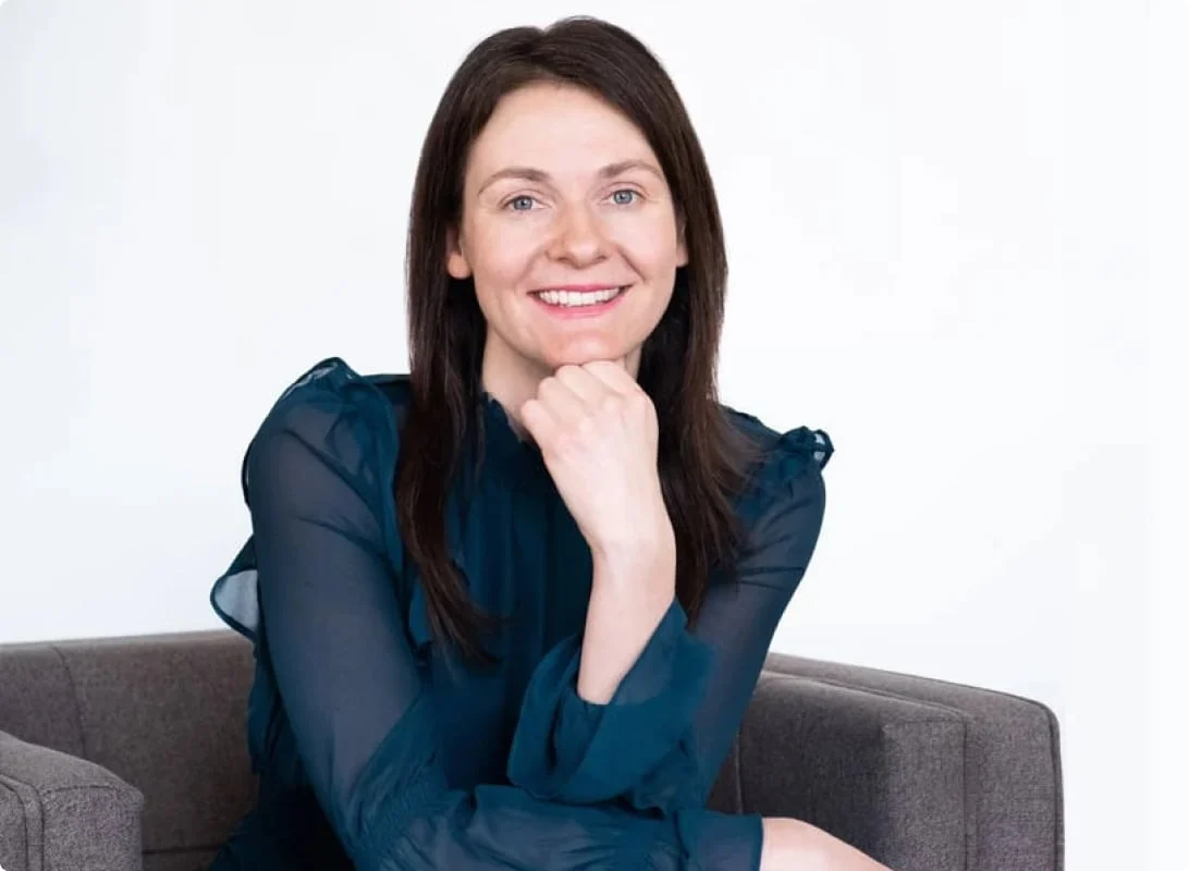 Michelle Zatlyn – Porträtfoto