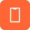 Icono de dispositivo móvil