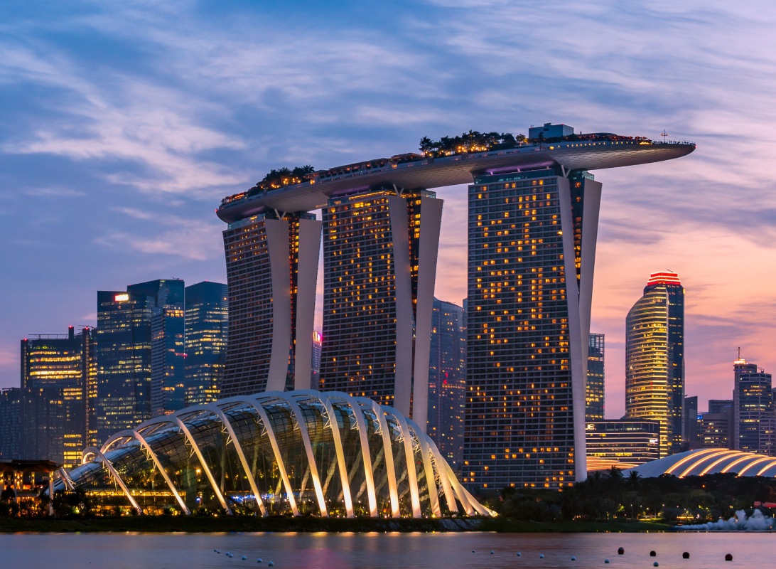 Singapore office