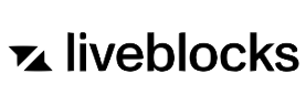 Liveblocks – Logo – Zitat (200 px)